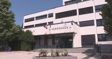 Zárva lesz a Városháza