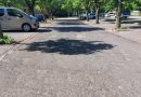 Június harmadikáig még parkolhatnak a Gesztenyés utcában Június harmadikáig még parkolhatnak a Gesztenyés utcában