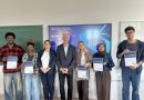 A DUE-n rendezték meg a Globális Hackatom nemzetközi verseny magyarországi fordulóját A DUE-n rendezték meg a Globális Hackatom nemzetközi verseny magyarországi fordulóját