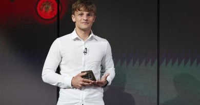 Galambosé a szezon legszebb gólja Galambosé a szezon legszebb gólja
