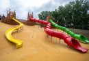 Új közösségi térrel gazdagodott Paks: elkészült a csúszdapark Új közösségi térrel gazdagodott Paks: elkészült a csúszdapark