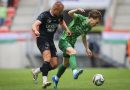 Ott van a dobogón a Paksi FC Ott van a dobogón a Paksi FC