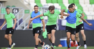 Ez a Paksi FC csapatának nyári felkészülési menetrendje Ez a Paksi FC csapatának nyári felkészülési menetrendje