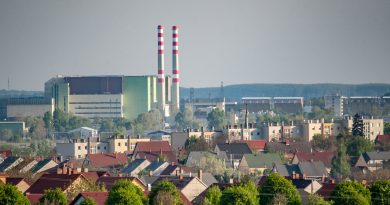Megkezdődött az éves karbantartás az atomerőmű 1. blokkján