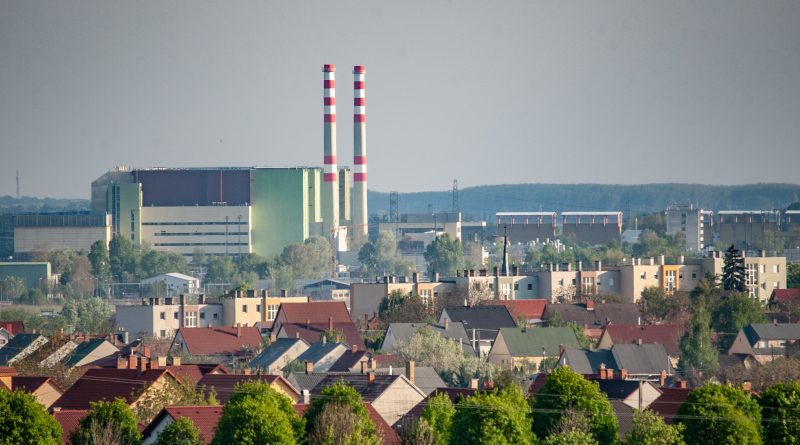 Megkezdődött az éves karbantartás az atomerőmű 1. blokkján