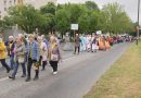 Az időjárás sem rettentette el a város napjára látogatókat