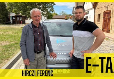 E-Taxi – 2026.05.19.– Hirczi Ferenc