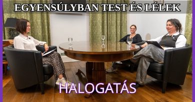 Egyensúlyban test és lélek – 2026.05.13. – Halogatás