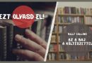 EZT OLVASD EL! – Billy Collins: Az a baj a költészettel