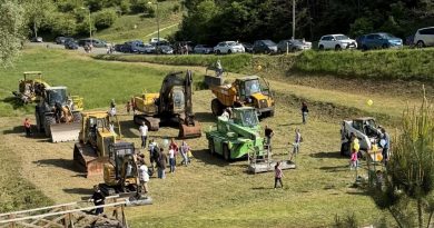 Nyílt nap és gyermeknap volt Bátaapátiban