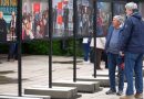 Szabadtéri fotókiállítás negyed század pillanataiból