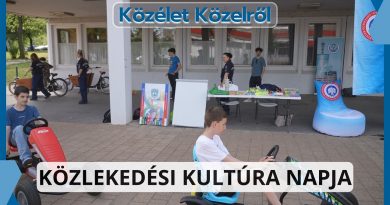 Közélet Közelről –2026.05.11. – Közlekedési Kultúra Napja