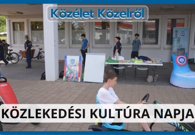 Közélet Közelről –2026.05.11. – Közlekedési Kultúra Napja