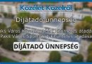 Közélet Közelről –2026.05.29. – Díjátadó ünnepség