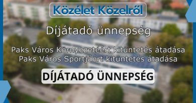 Közélet Közelről –2026.05.29. – Díjátadó ünnepség