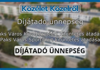 Közélet Közelről –2026.05.29. – Díjátadó ünnepség Közélet Közelről –2026.05.29. – Díjátadó ünnepség