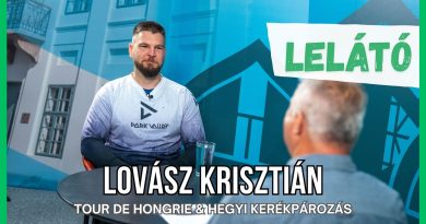 Lelátó – 2026.05.12. – Vendég: Lovász Krisztián