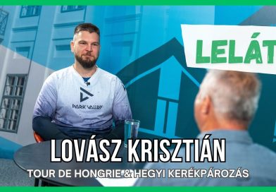 Lelátó – 2026.05.12. – Vendég: Lovász Krisztián