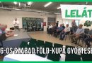 Lelátó – 2026.05.26. – 50 éve nyerte meg a Szabad Föld-kupát a PSE