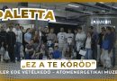 Paletta– 2026.05.28. – Teller Ede vetélkedő – több, mint fizikaverseny