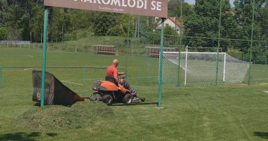 Színes gyereknappal várják a családokat Dunakömlődön a jövő hétvégén