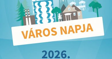 Programok a Város Napján