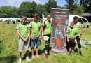Szép eredmények a tájfutóknál Szép eredmények a tájfutóknál