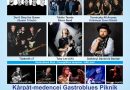 Programajánló – 34. Nemzetközi Gastroblues Fesztivál