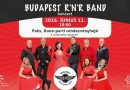 Programajánló – Budapest Rock ‘N’ Roll Band koncert a Duna-parton Programajánló – Budapest Rock ‘N’ Roll Band koncert a Duna-parton