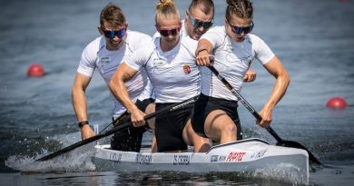 Így szerepeltek az ASE sportolói a kajak-kenu Eb-n Így szerepeltek az ASE sportolói a kajak-kenu Eb-n