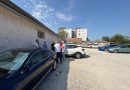 Megújul a Kereszt utcai parkoló Megújul a Kereszt utcai parkoló