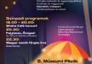 Múzeumok Éjszakája – 5. Múzeumi Piknik az Atomenergetikai Múzeumban Múzeumok Éjszakája – 5. Múzeumi Piknik az Atomenergetikai Múzeumban