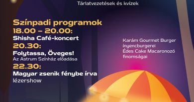 Múzeumok Éjszakája – 5. Múzeumi Piknik az Atomenergetikai Múzeumban Múzeumok Éjszakája – 5. Múzeumi Piknik az Atomenergetikai Múzeumban