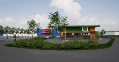 McDonald’s étterem érkezik Paksra McDonald’s étterem érkezik Paksra