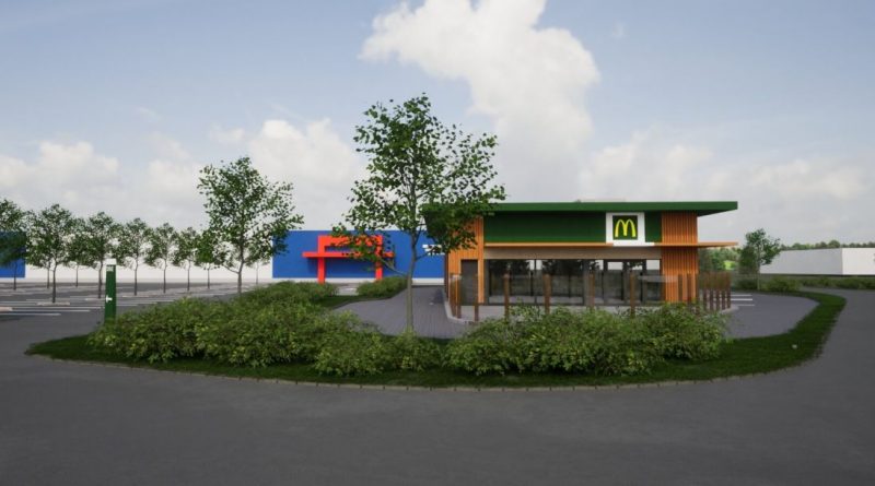 McDonald’s étterem érkezik Paksra McDonald’s étterem érkezik Paksra
