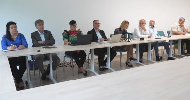 A településvezetőket tájékoztatták