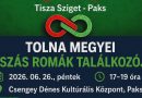 Az országgyűlés alelnökét is vendégül hívja a RomAtom