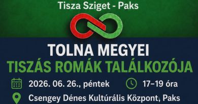 Az országgyűlés alelnökét is vendégül hívja a RomAtom