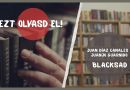 EZT OLVASD EL! – Juan Díaz Canales – Juanjo Guarnido: Blacksad