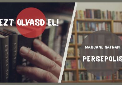 EZT OLVASD EL! – Marjane Satrapi: Persepolis EZT OLVASD EL! – Marjane Satrapi: Persepolis