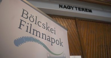 Filmnapok európa közepén, mégis a világ végén