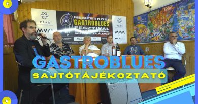 Gastroblues Magazin – 2026.06.08. – 4 színpad, 30 koncert
