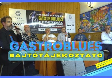 Gastroblues Magazin – 2026.06.08. – 4 színpad, 30 koncert Gastroblues Magazin – 2026.06.08. – 4 színpad, 30 koncert