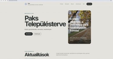 Gondolkodjunk Paks jövőjéről közösen!