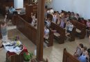 Hittantábor a református egyházközség szervezésében
