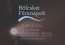 Ingyenes filmvetítések a Bölcskei Filmnapokon