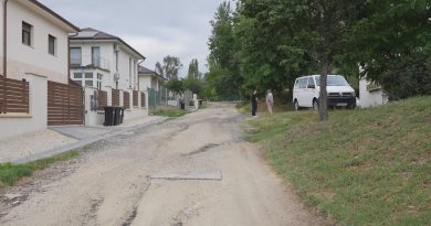 Két utca tervezett felújítását ismerhetik meg az érdeklődők