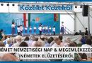 Közélet Közelről –2026.06.01. – Német Nemzetiségi Nap & Megemlékezés a németek elűzetéséről