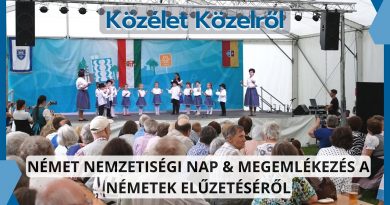 Közélet Közelről –2026.06.01. – Német Nemzetiségi Nap & Megemlékezés a németek elűzetéséről