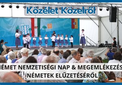 Közélet Közelről –2026.06.01. – Német Nemzetiségi Nap & Megemlékezés a németek elűzetéséről